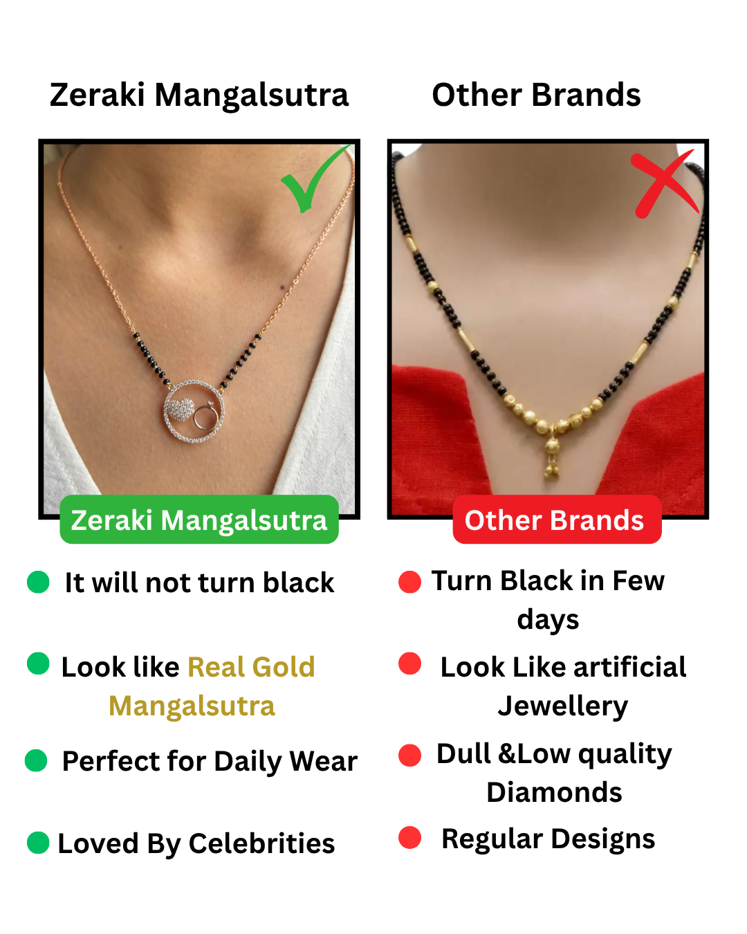 Senorita Mangalsutra