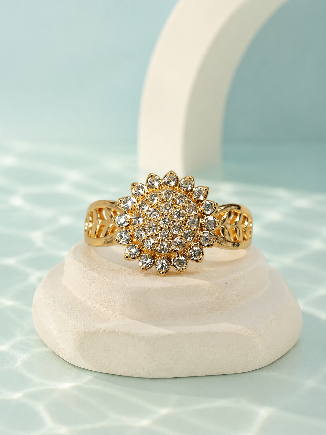 Kiora Adjustable Ring