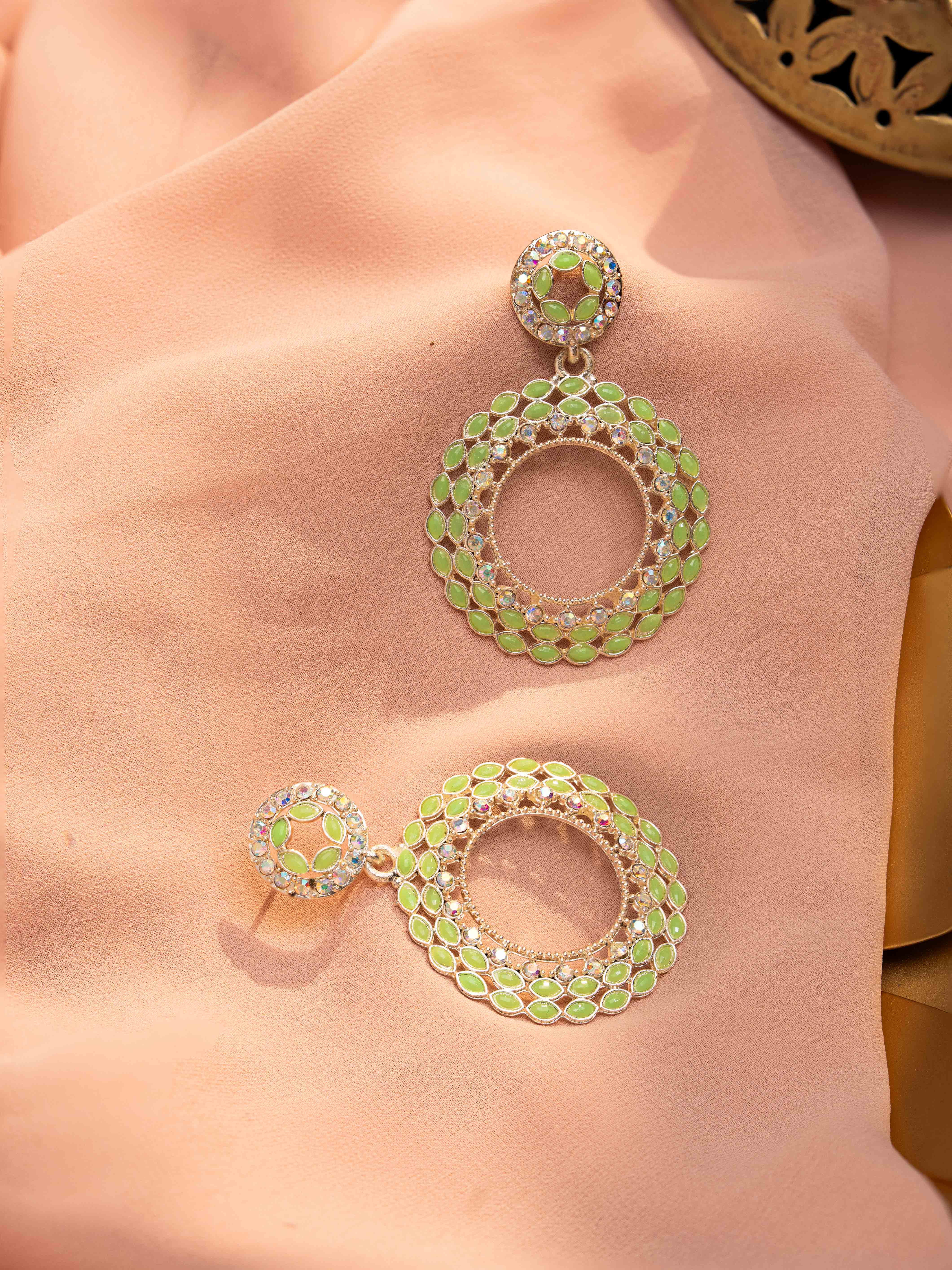 Mehira Earrings