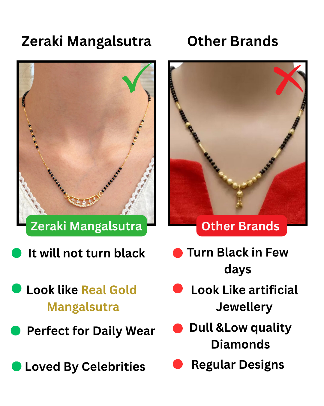 Trisha Mangalsutra