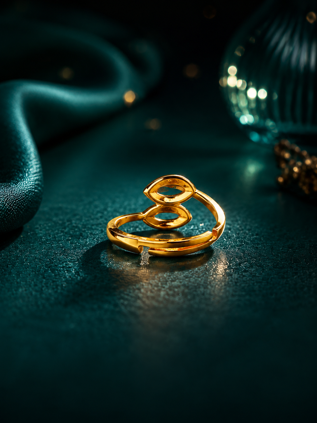 Roll Adjustable Ring