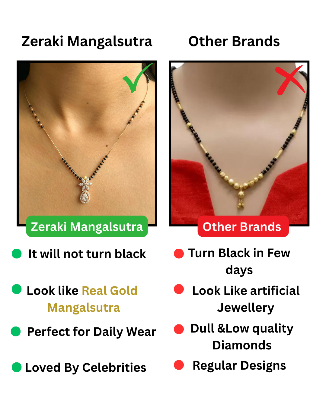 Ahana Mangalsutra