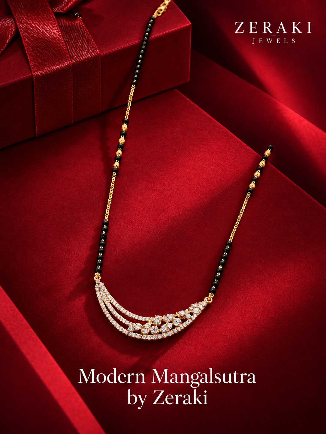 Suhagan Mangalsutra