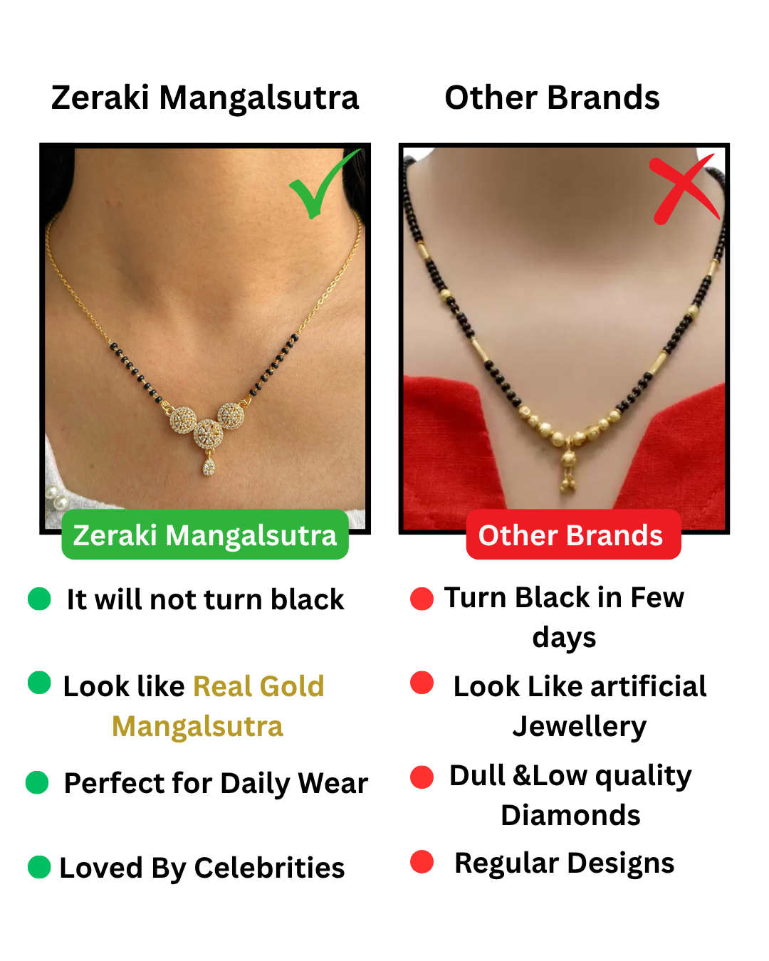 Kisna Mangalsutra