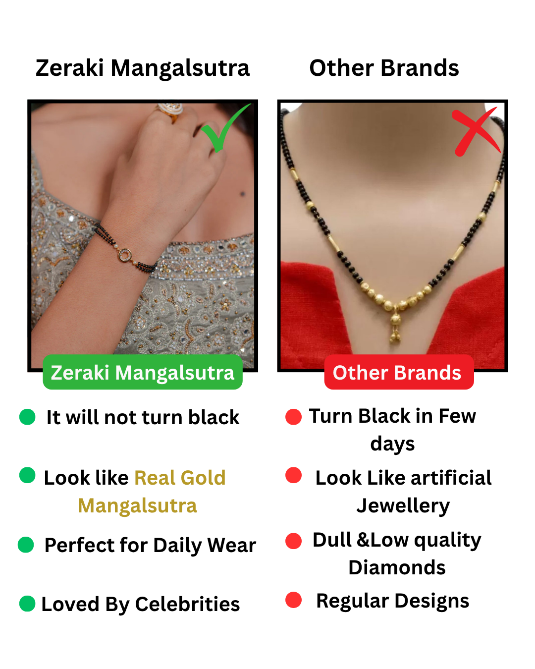 Shanaya Mangalsutra Bracelet