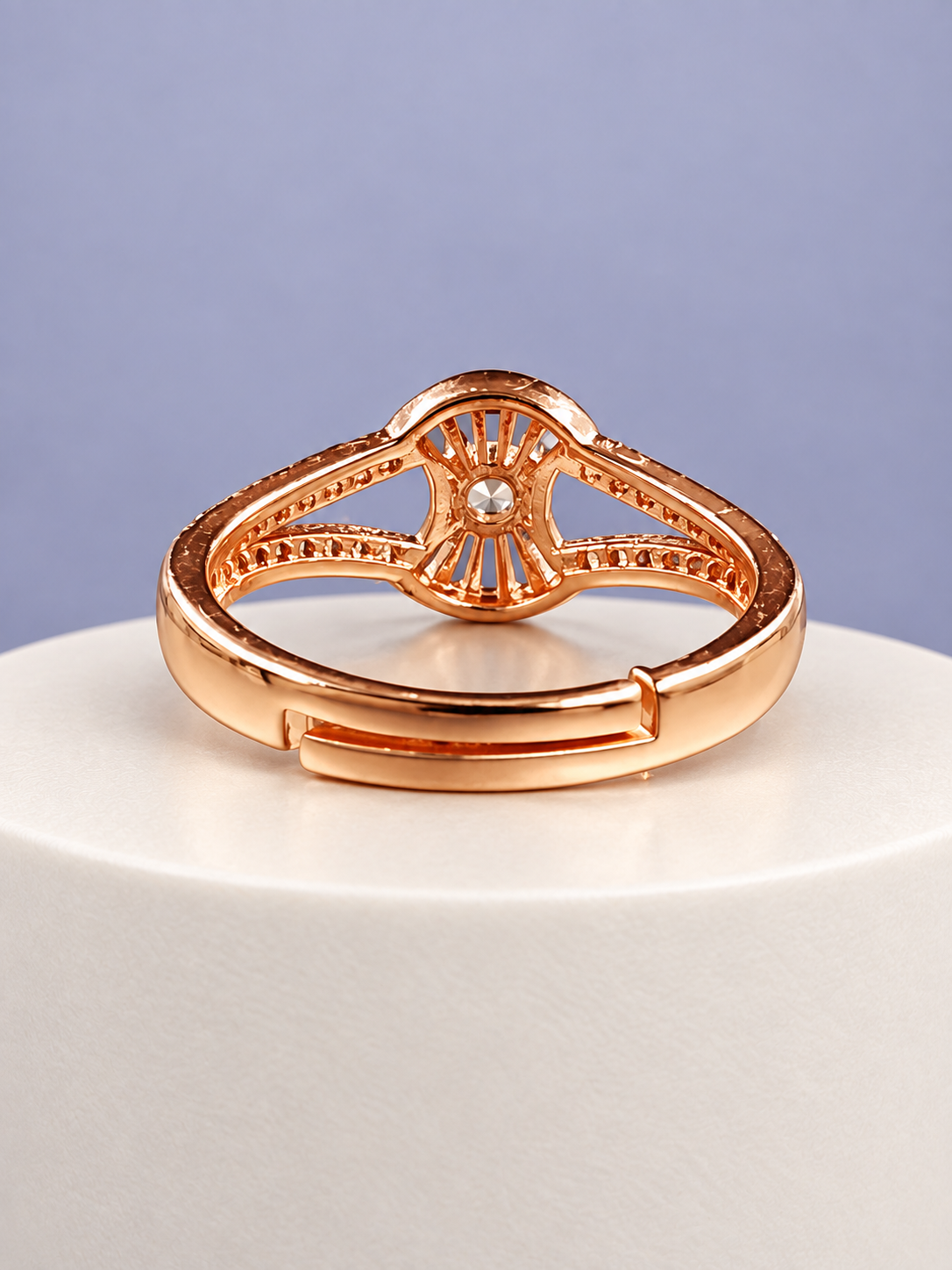 Savi Adjustable Ring