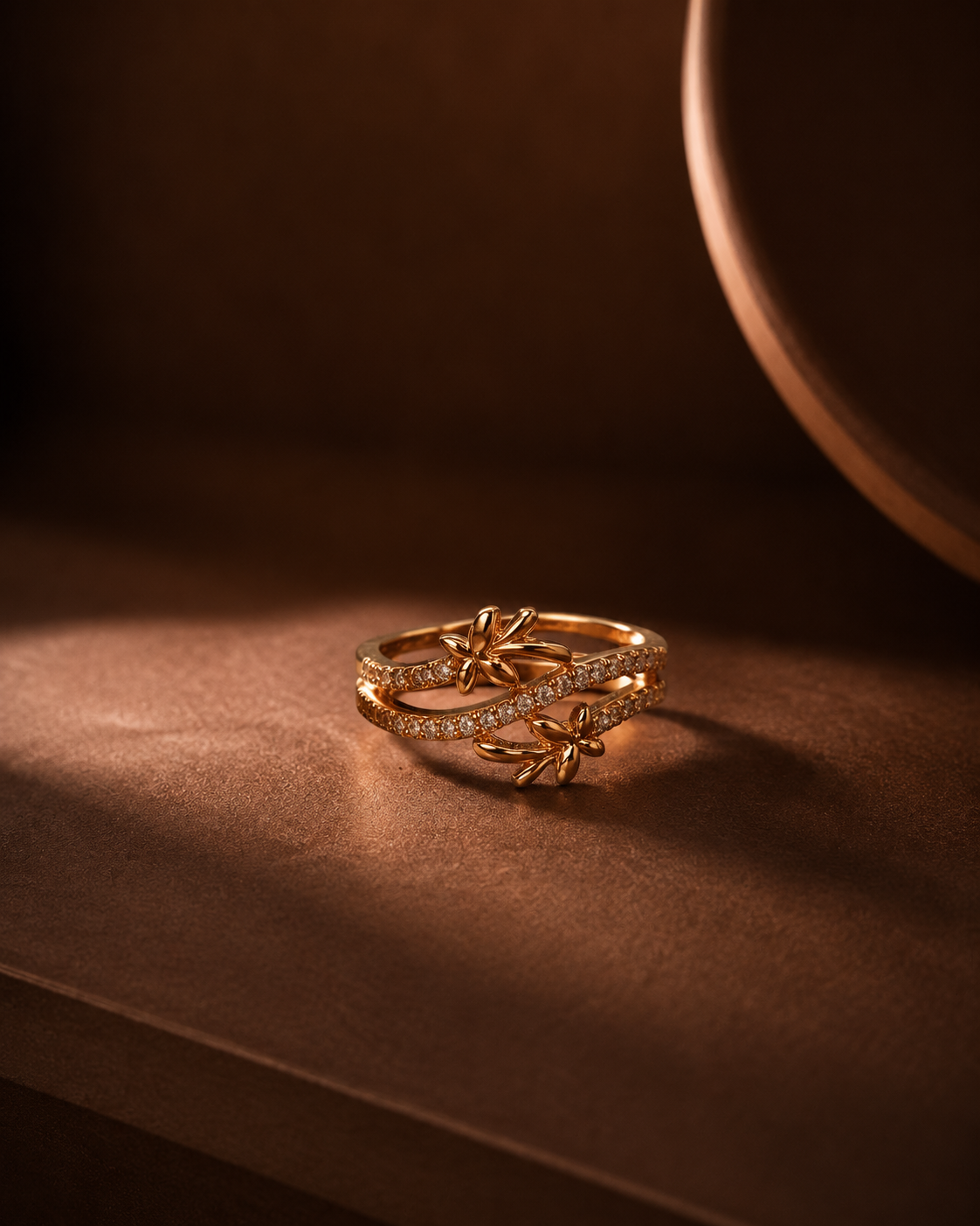 Addison Adjustable Ring