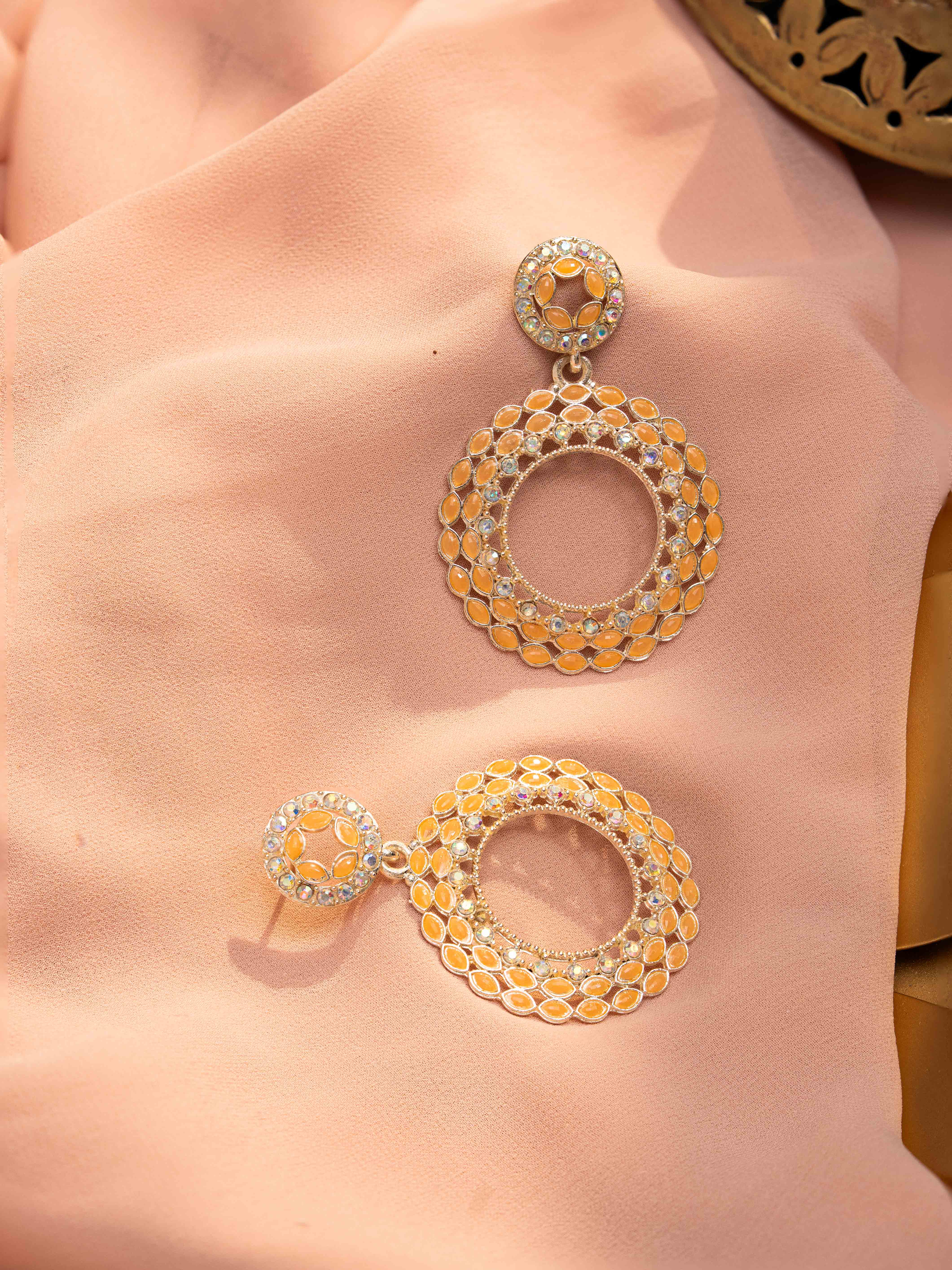Mehira Earrings