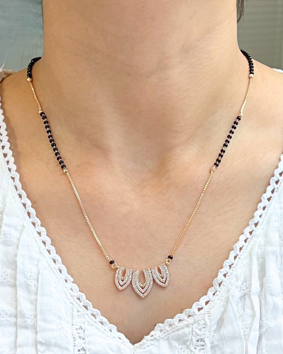 Alisha Mangalsutra 2.0