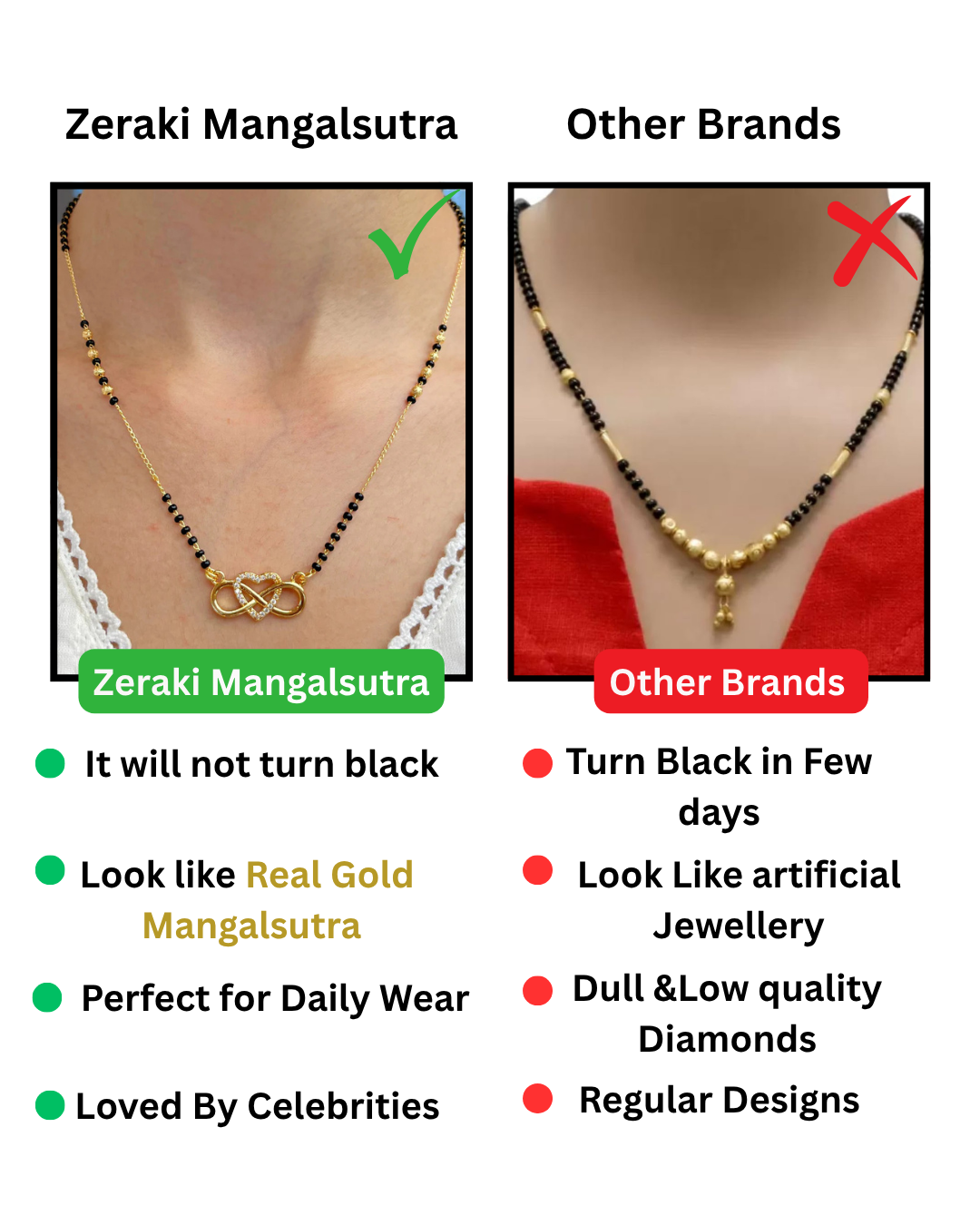 Infinity Mangalsutra