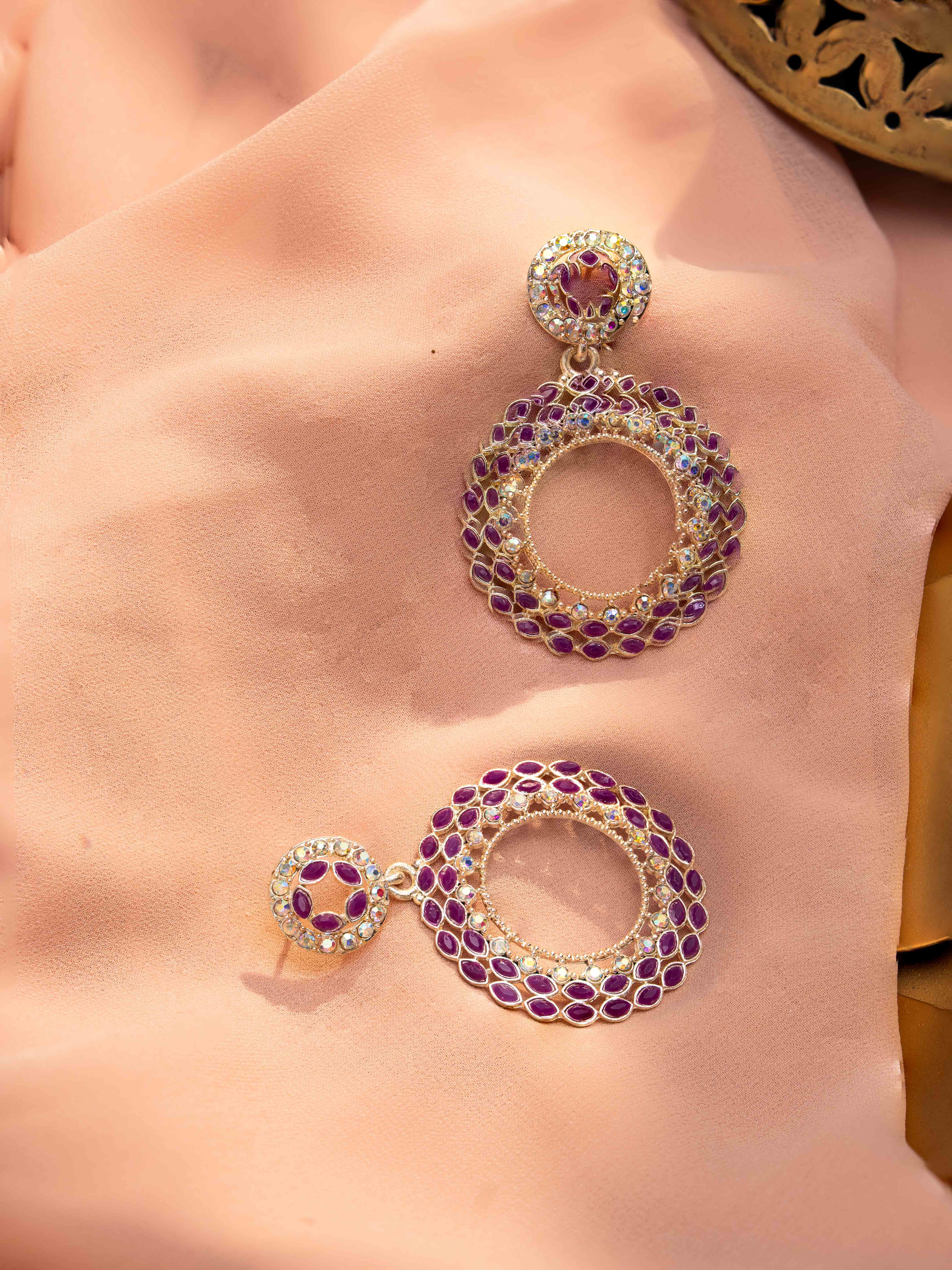 Mehira Earrings