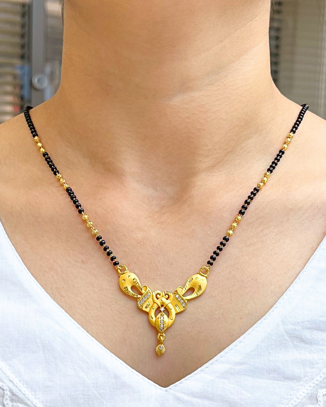 Fiona Mangalsutra