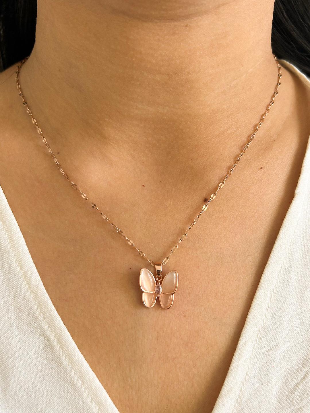 Mother Pearl Pendant - Zerakijewels