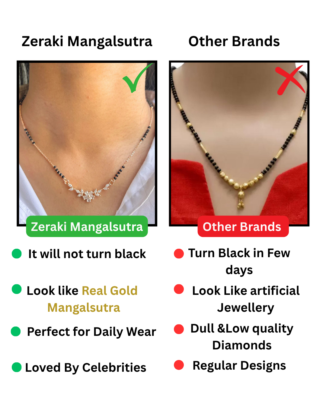 Mahira Mangalsutra