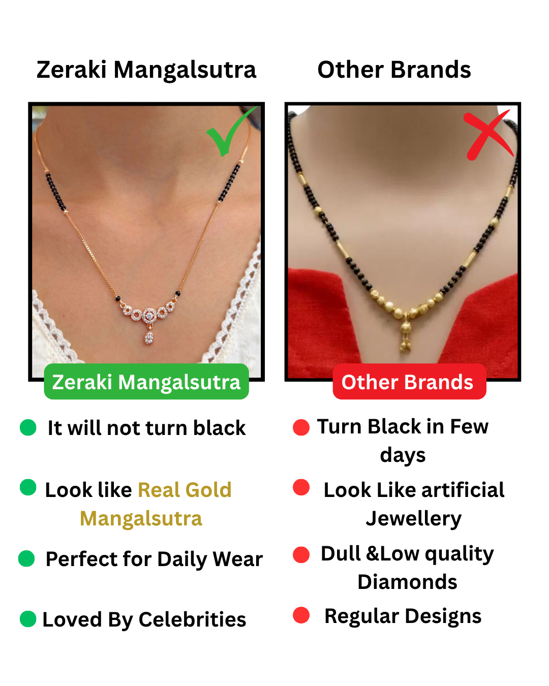 Rihanna Mangalsutra 2.0