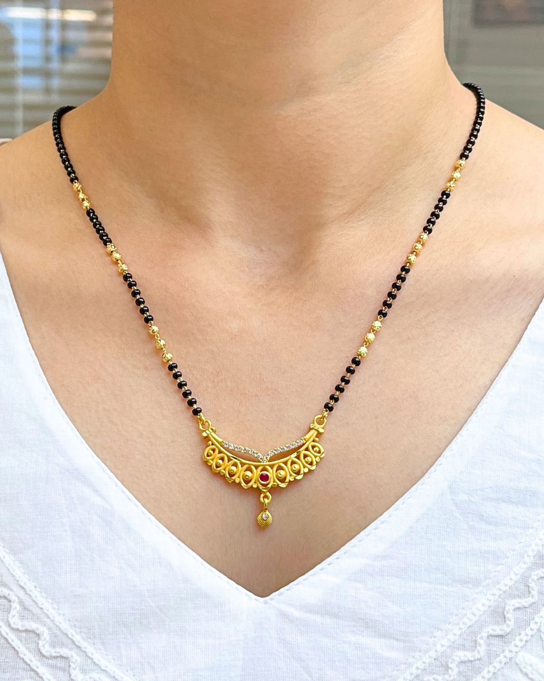 Sharvari Mangalsutra