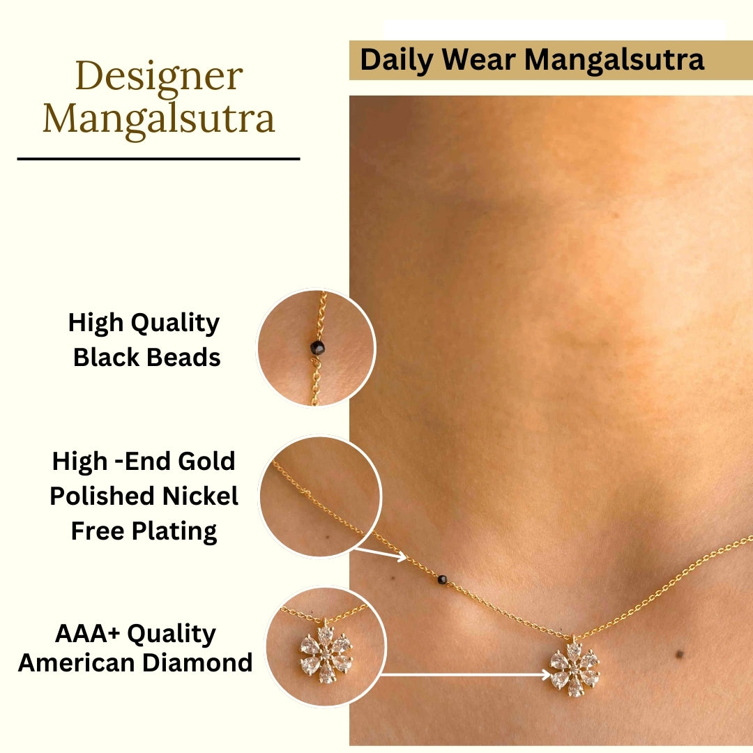 Tanvi Mangalsutra