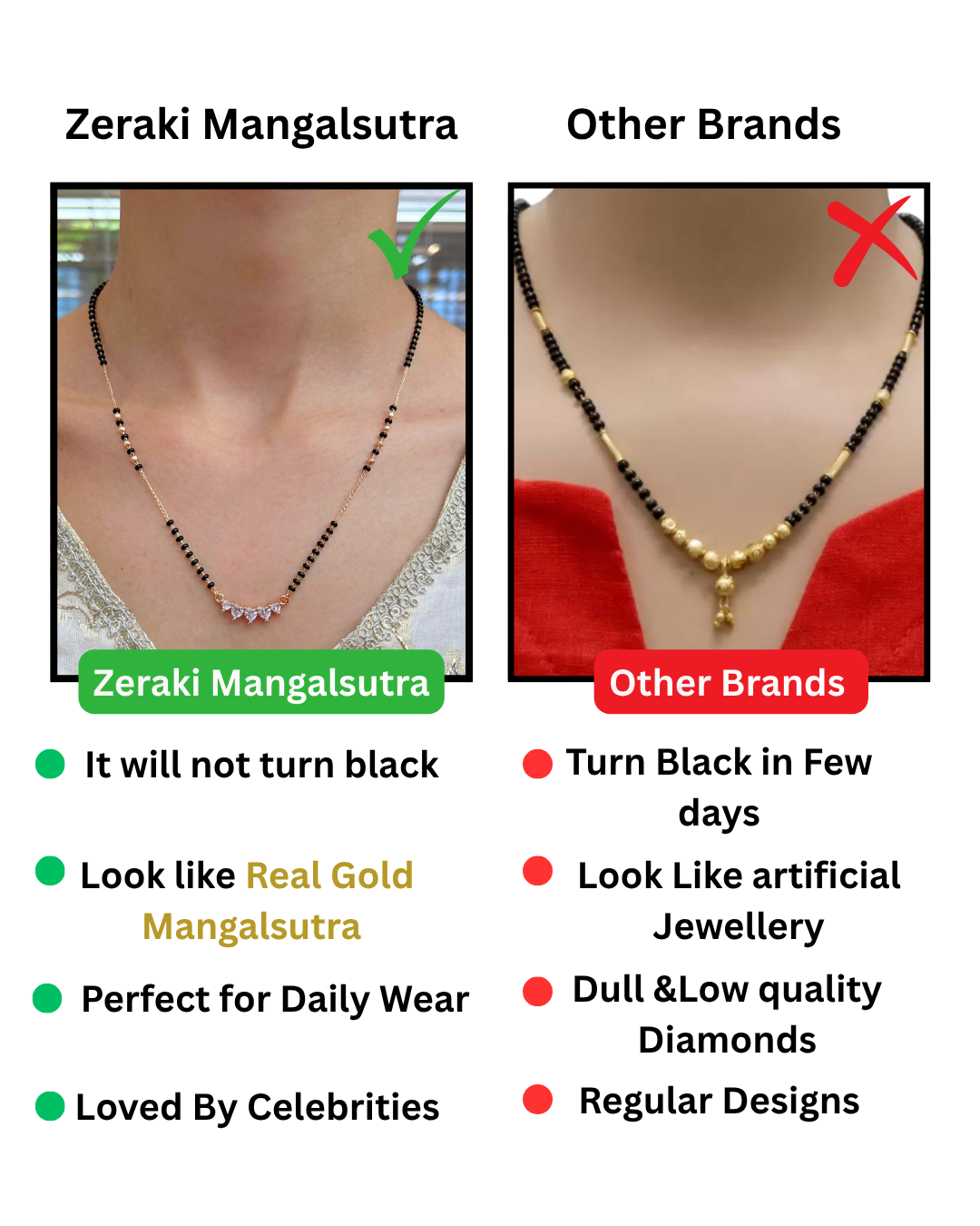 Tara Mangalsutra 2.0