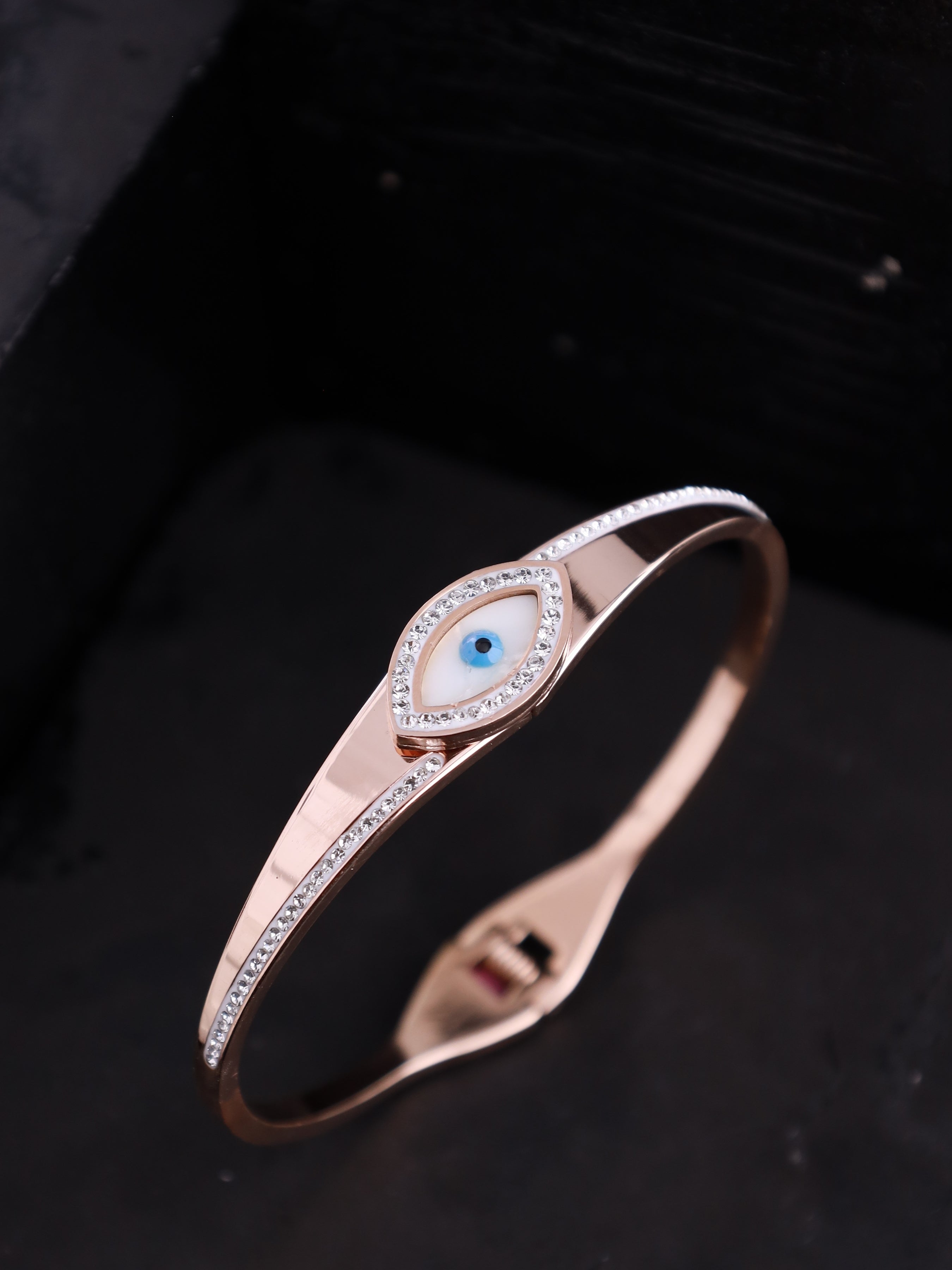 Ava Evil Eye Bracelet