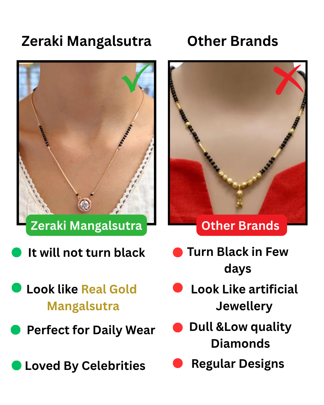 Suhana Mangalsutra 2.0