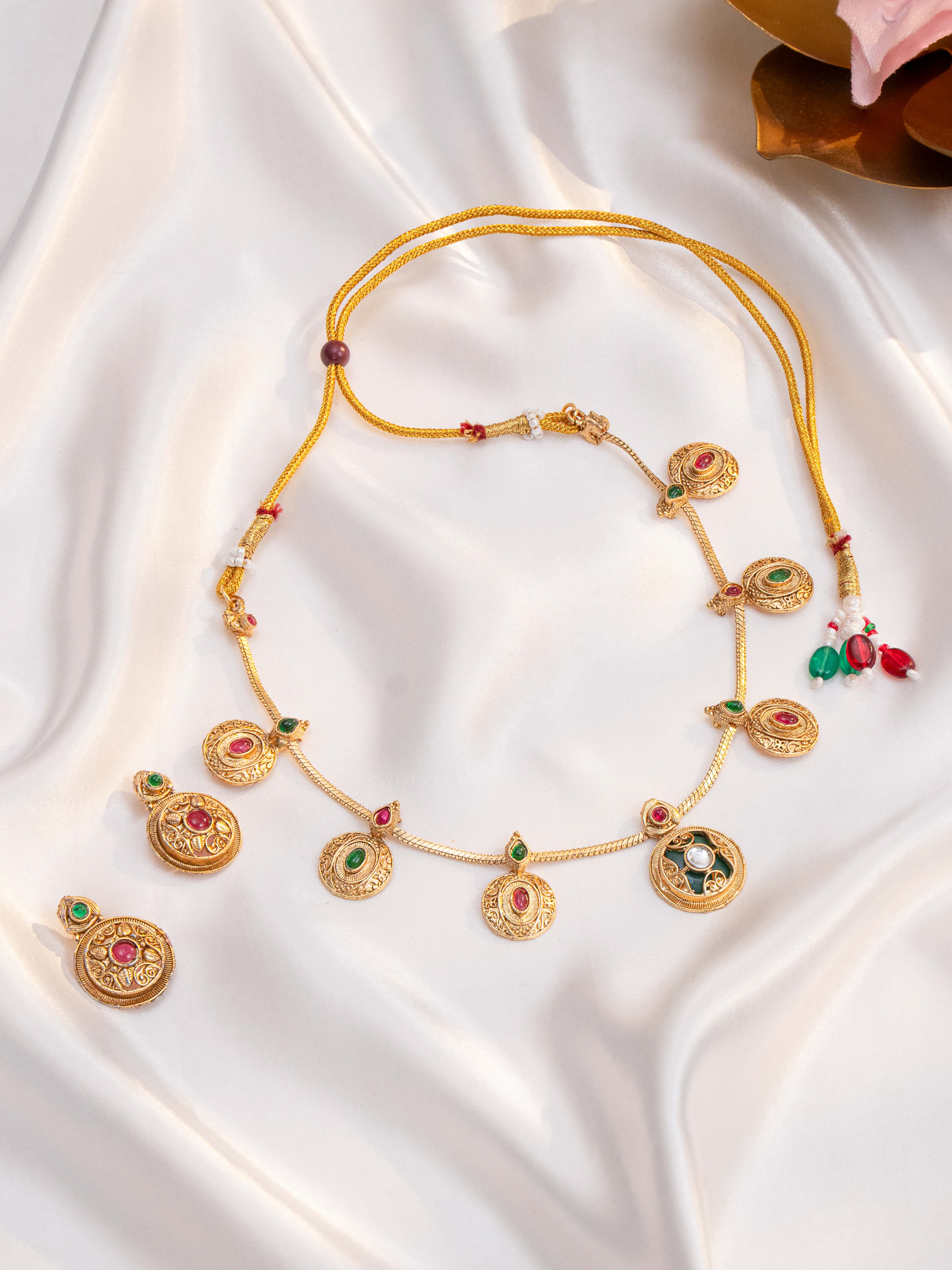 Chandani Necklace Set