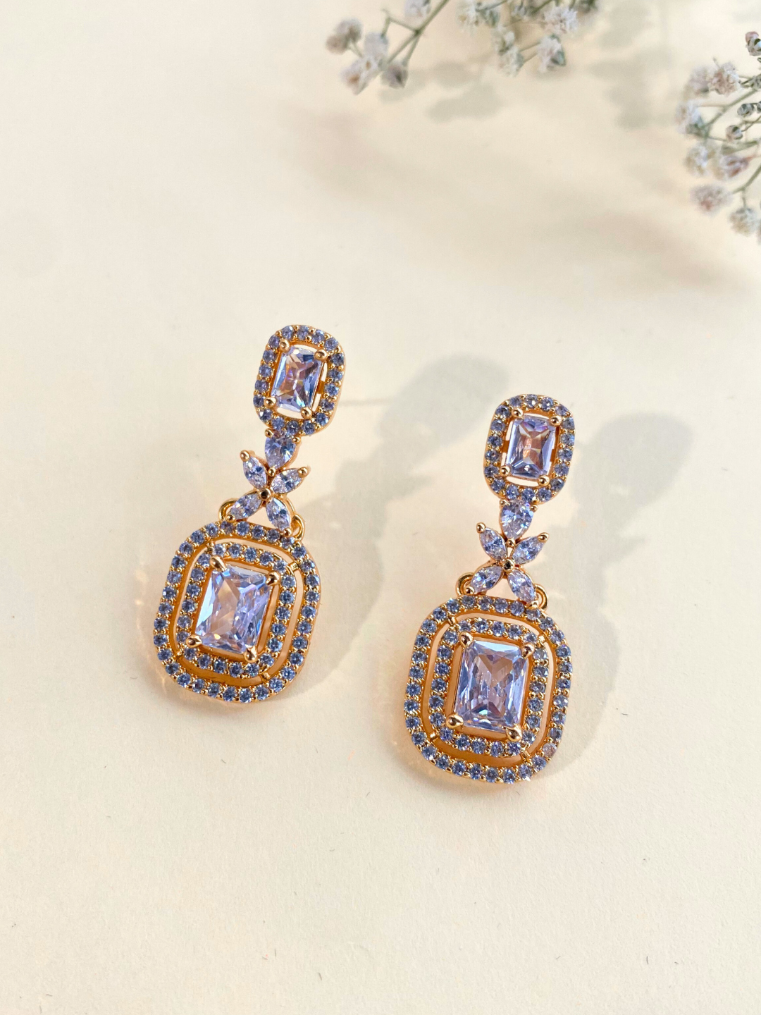 Katrina Earrings - Zerakijewels