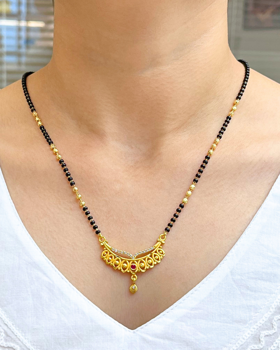 Sharvari Mangalsutra