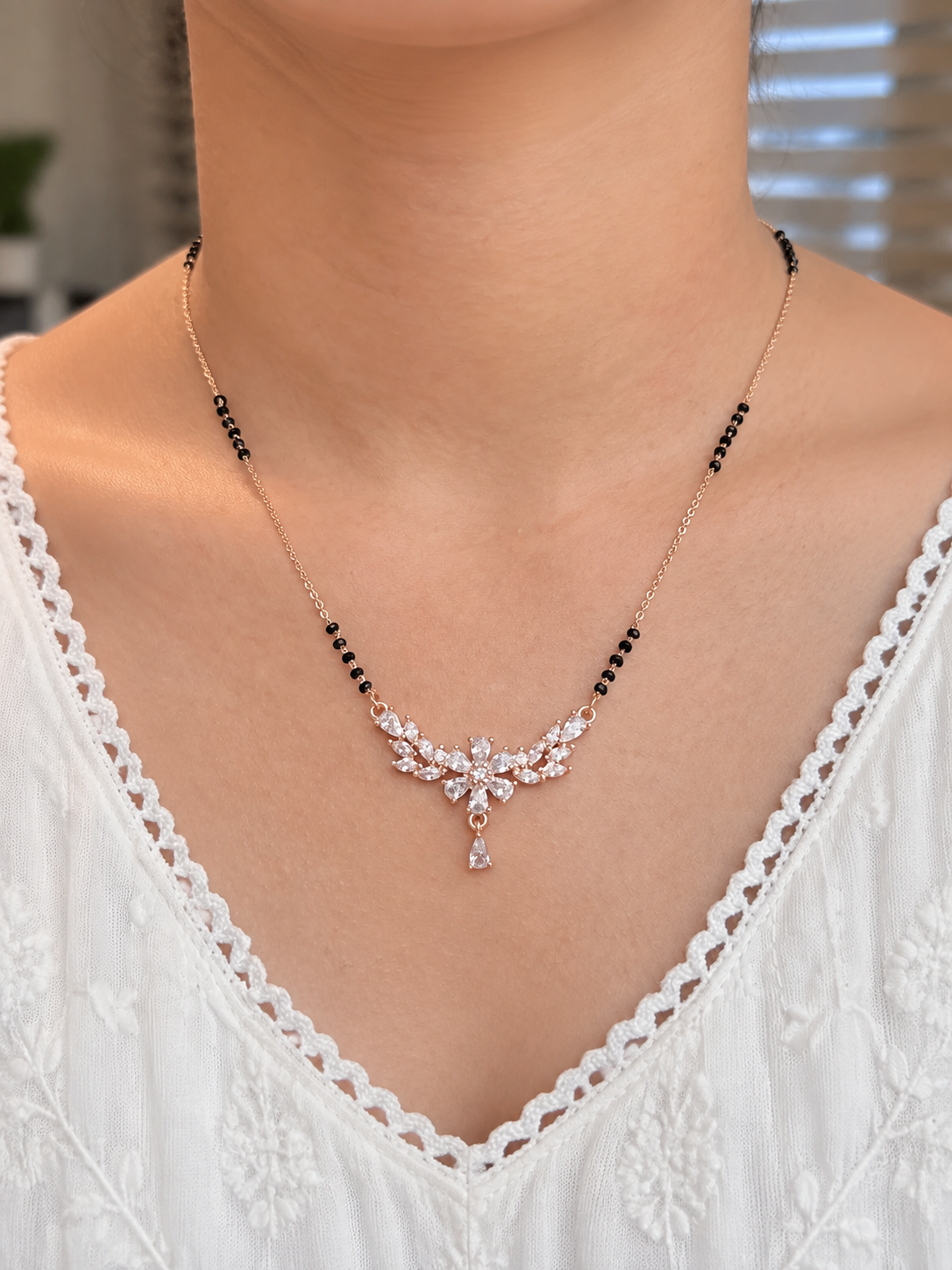 Niyati Mangalsutra