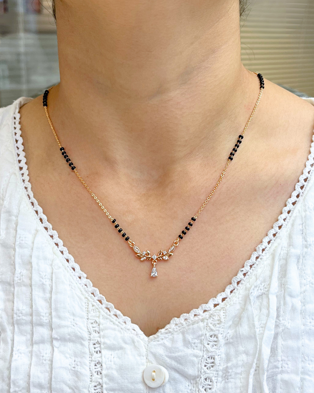 Krisha Mangalsutra