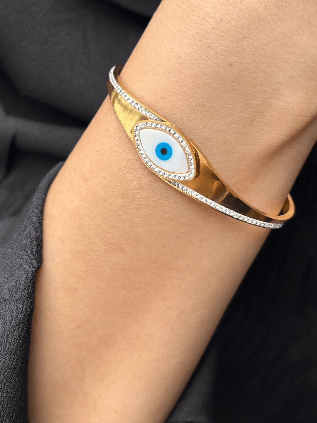 Prosperity Eye Bracelet - Zerakijewels