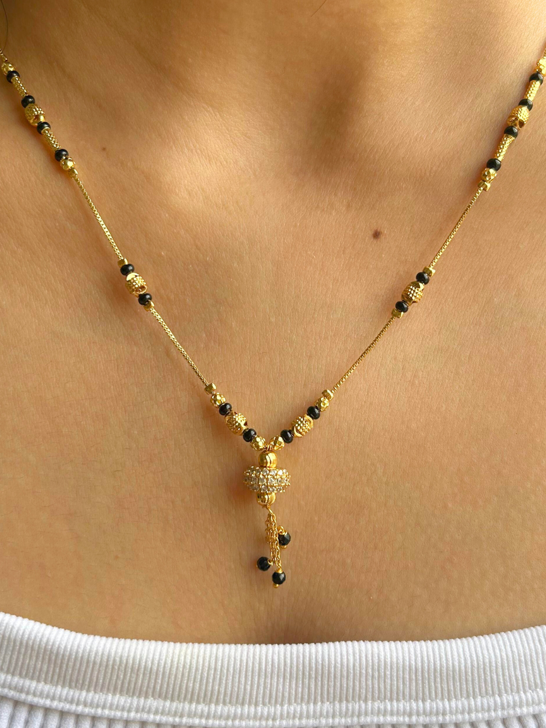 Muskan Mangalsutra