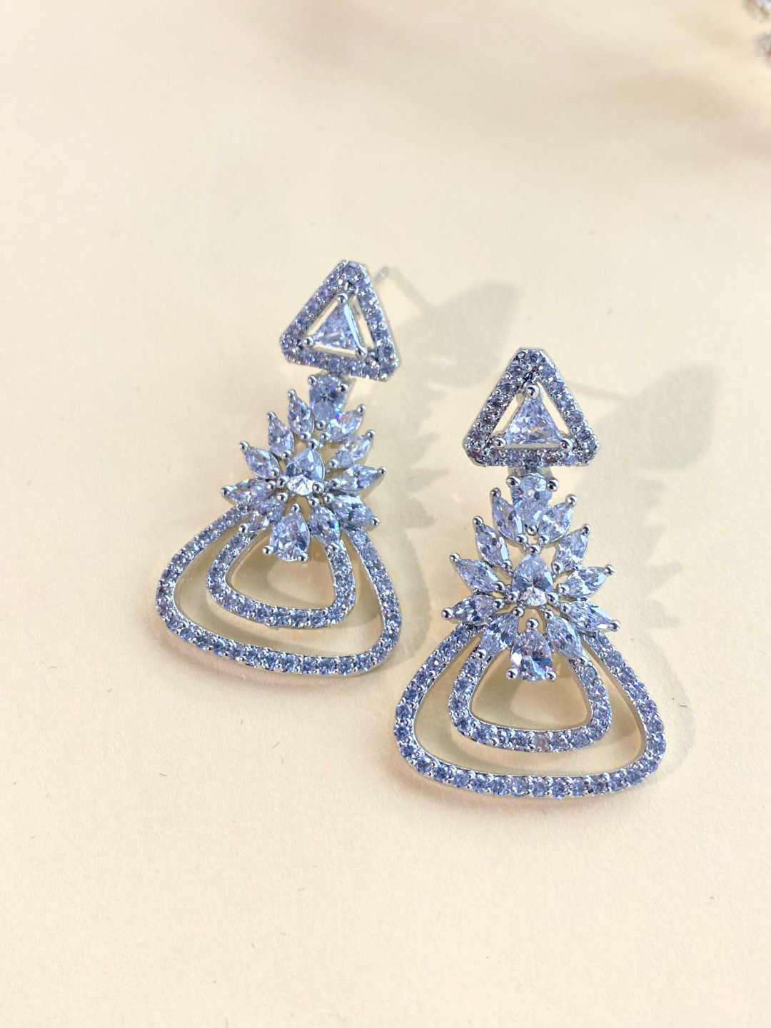 Sanya Earrings - Zerakijewels