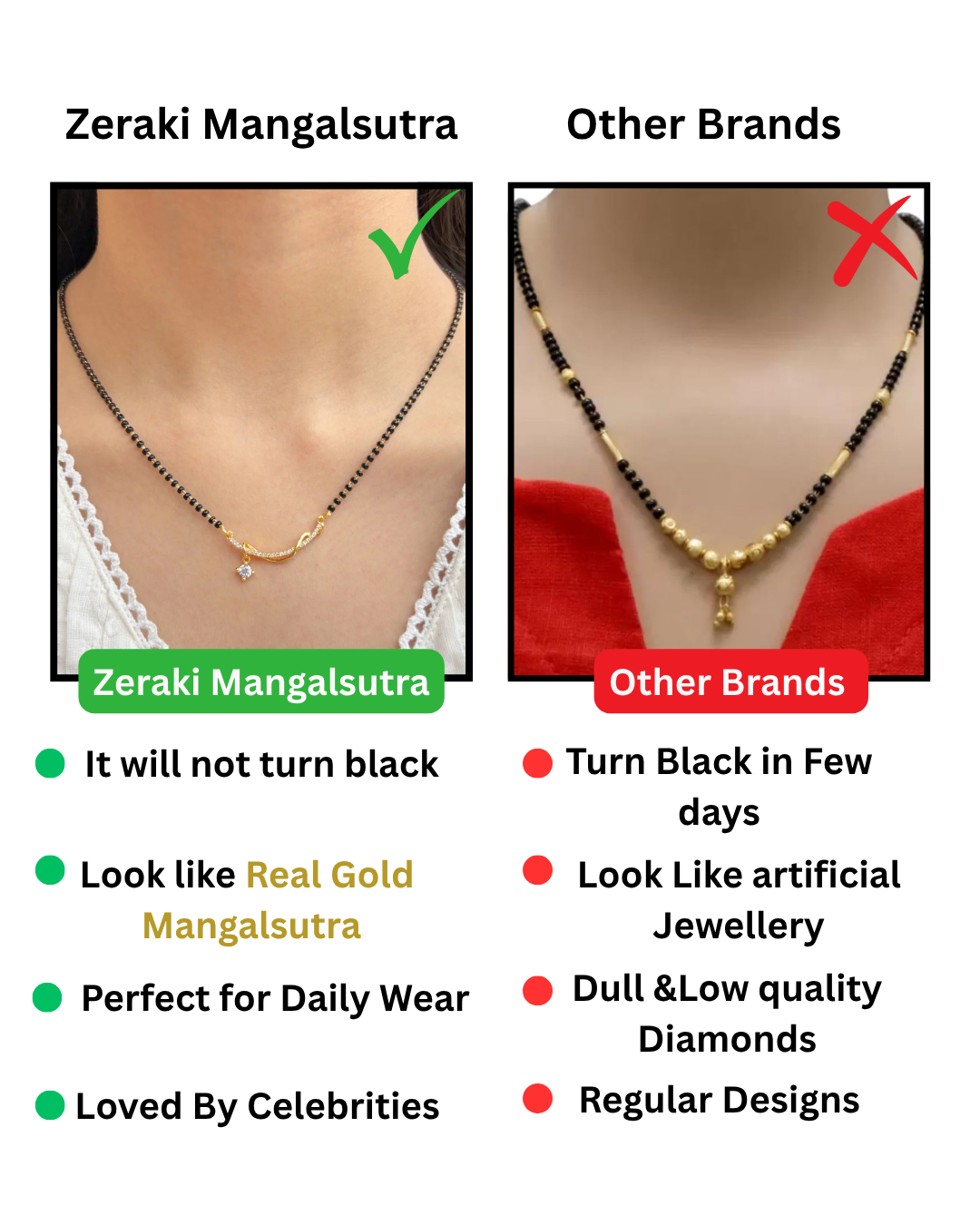 Kiya Mangalsutra