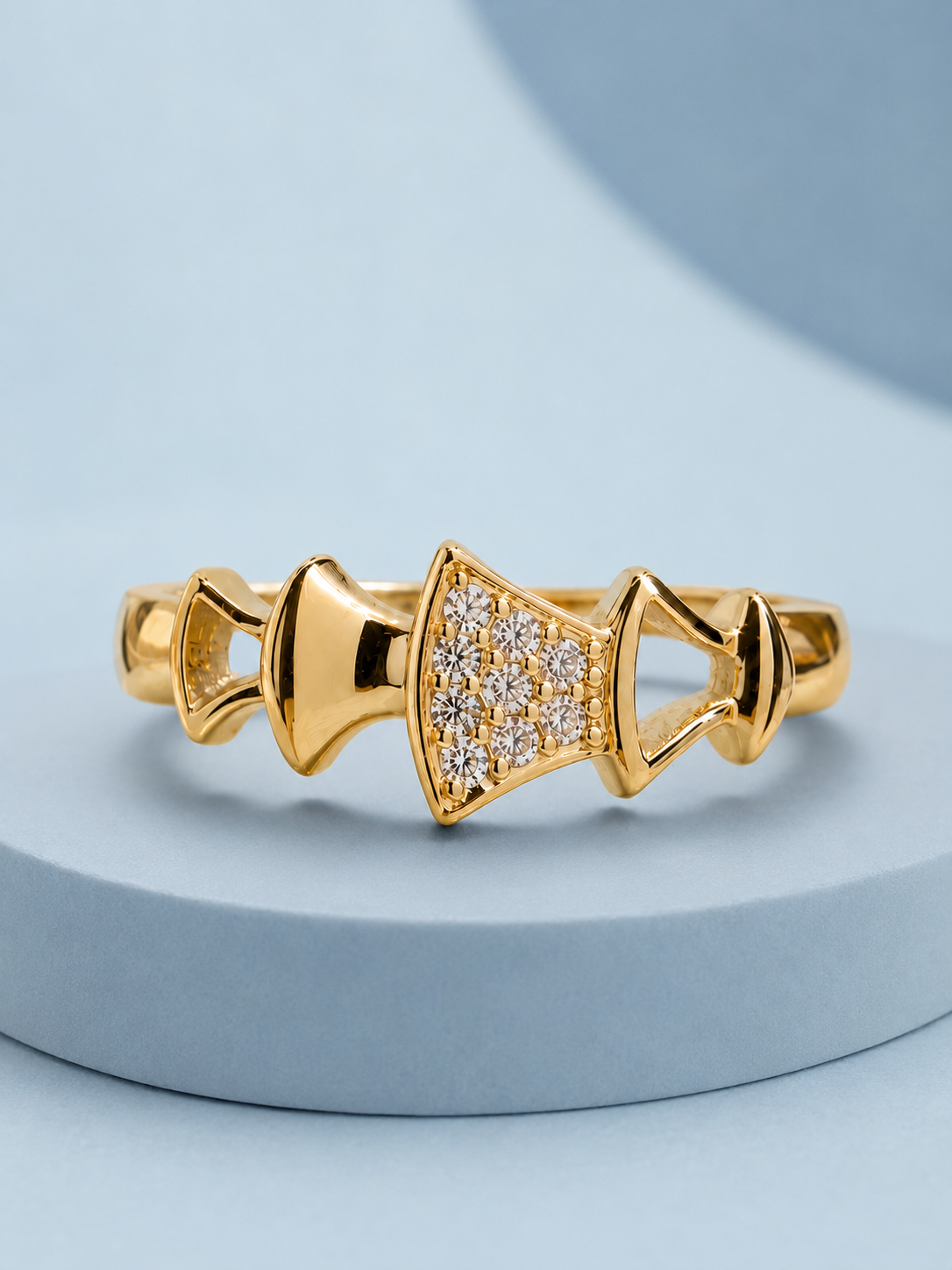 Helio Adjustable Ring