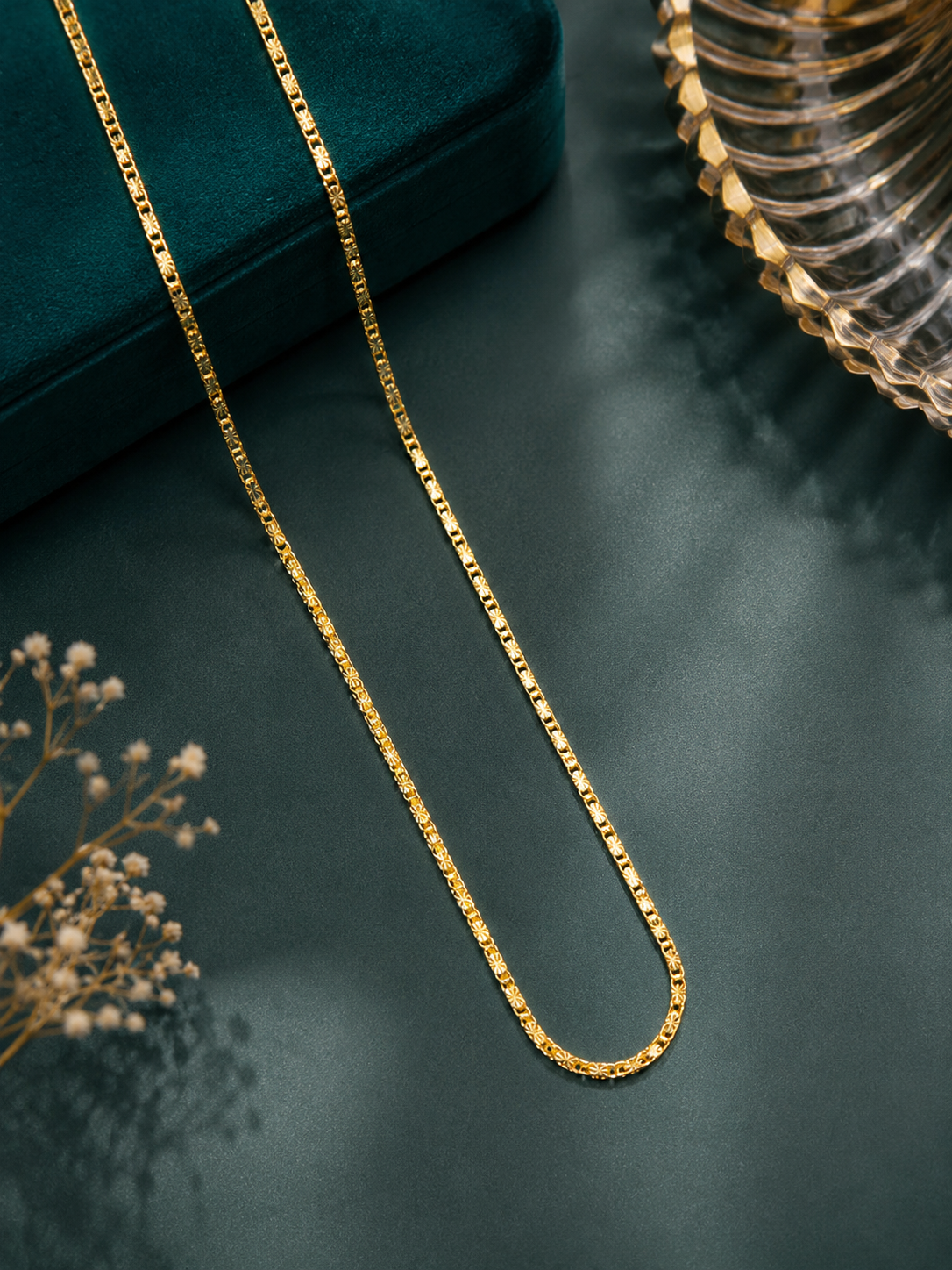 Rise Gold Chain