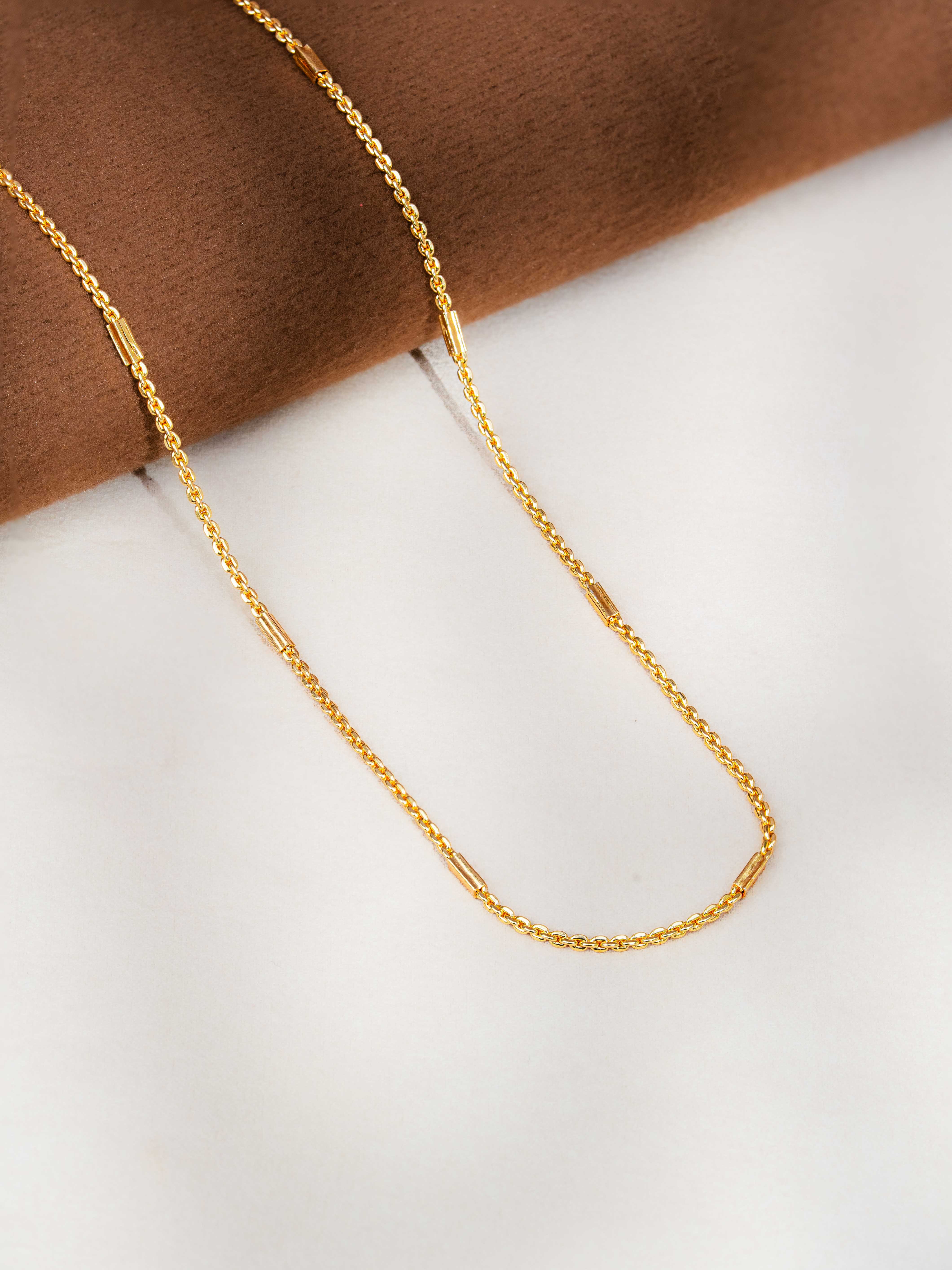 Classic Rope Gold Chain
