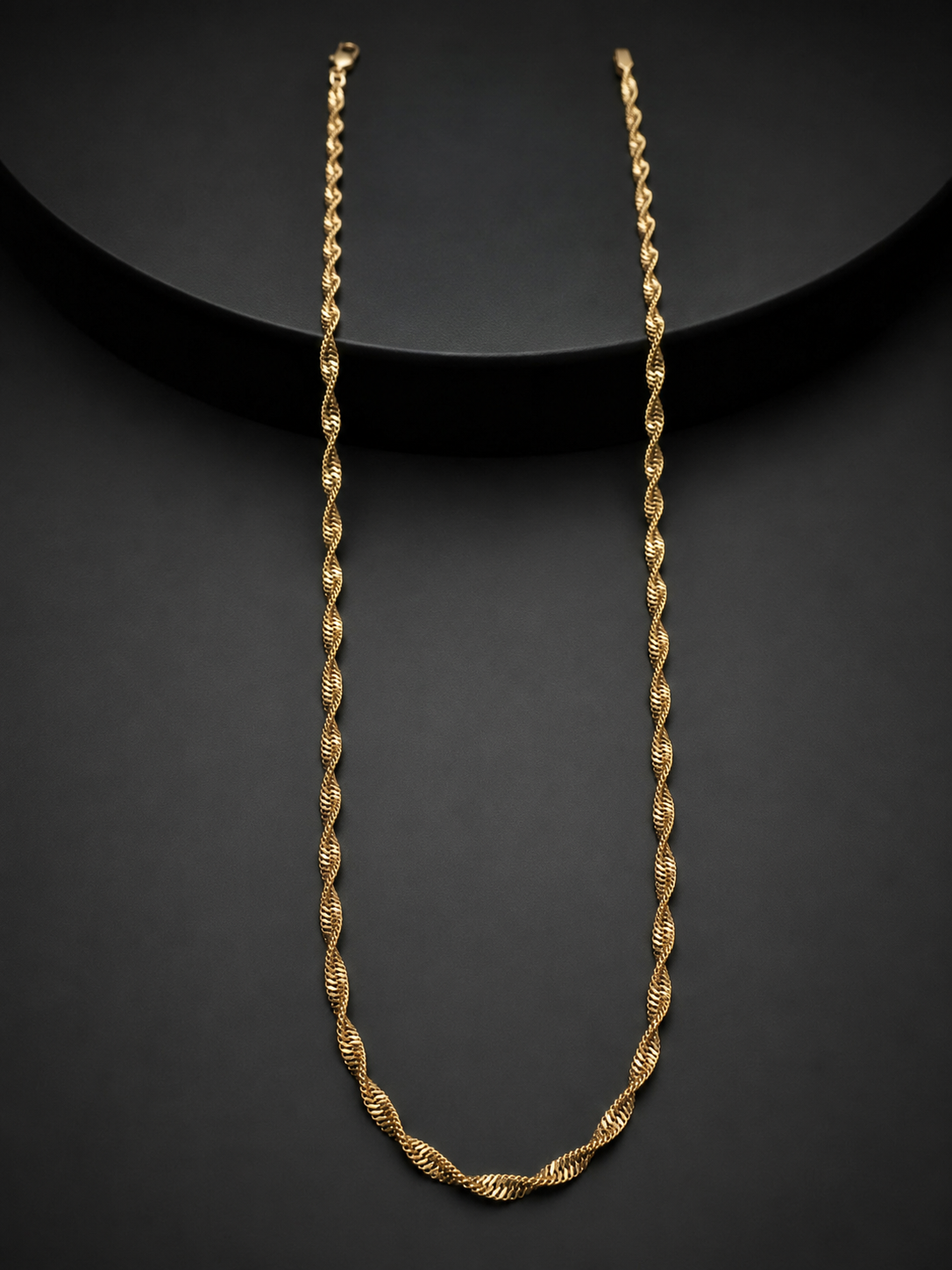 Sufi Gold Chain