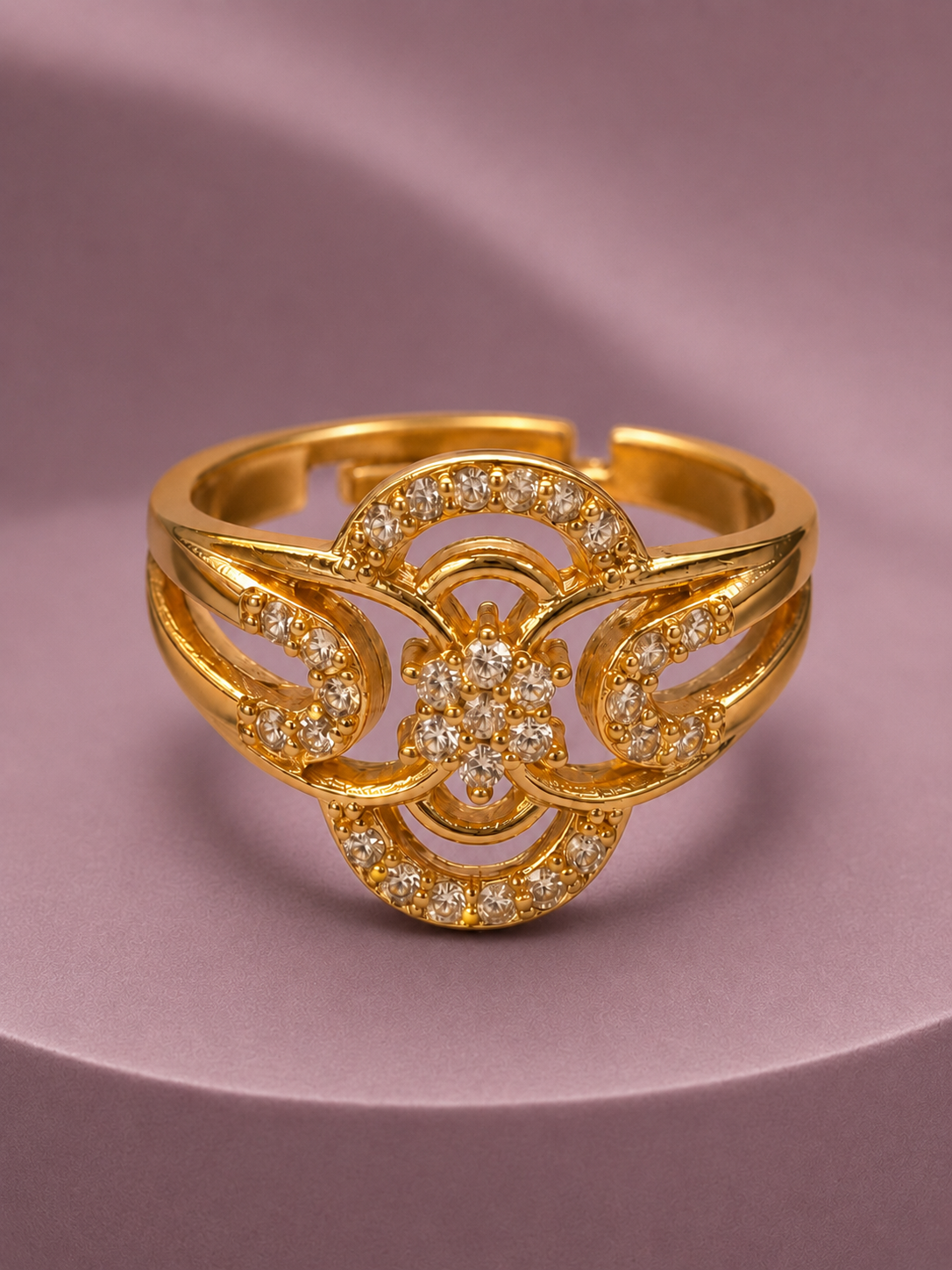 Vintage Adjustable Ring