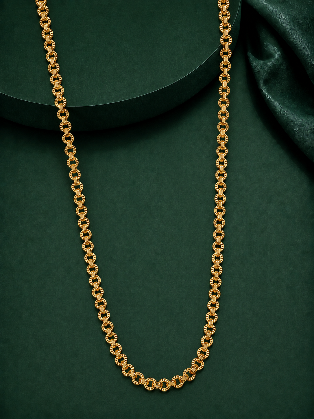 Emilia Gold Chain