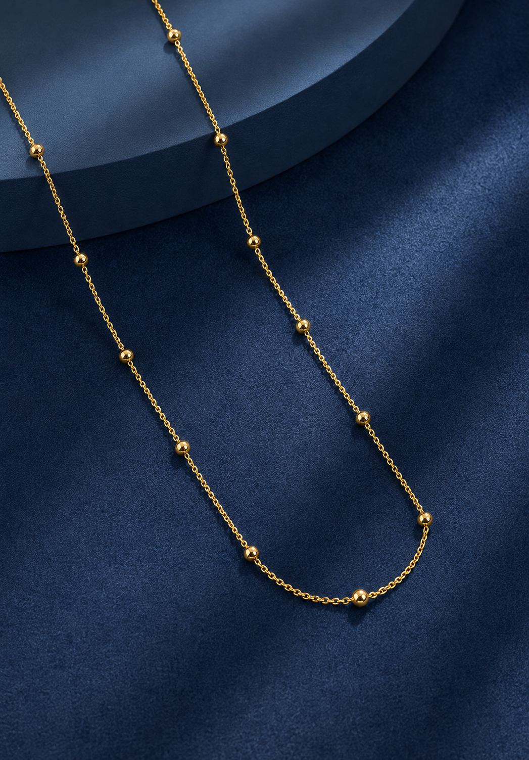 Zoe Gold Chain