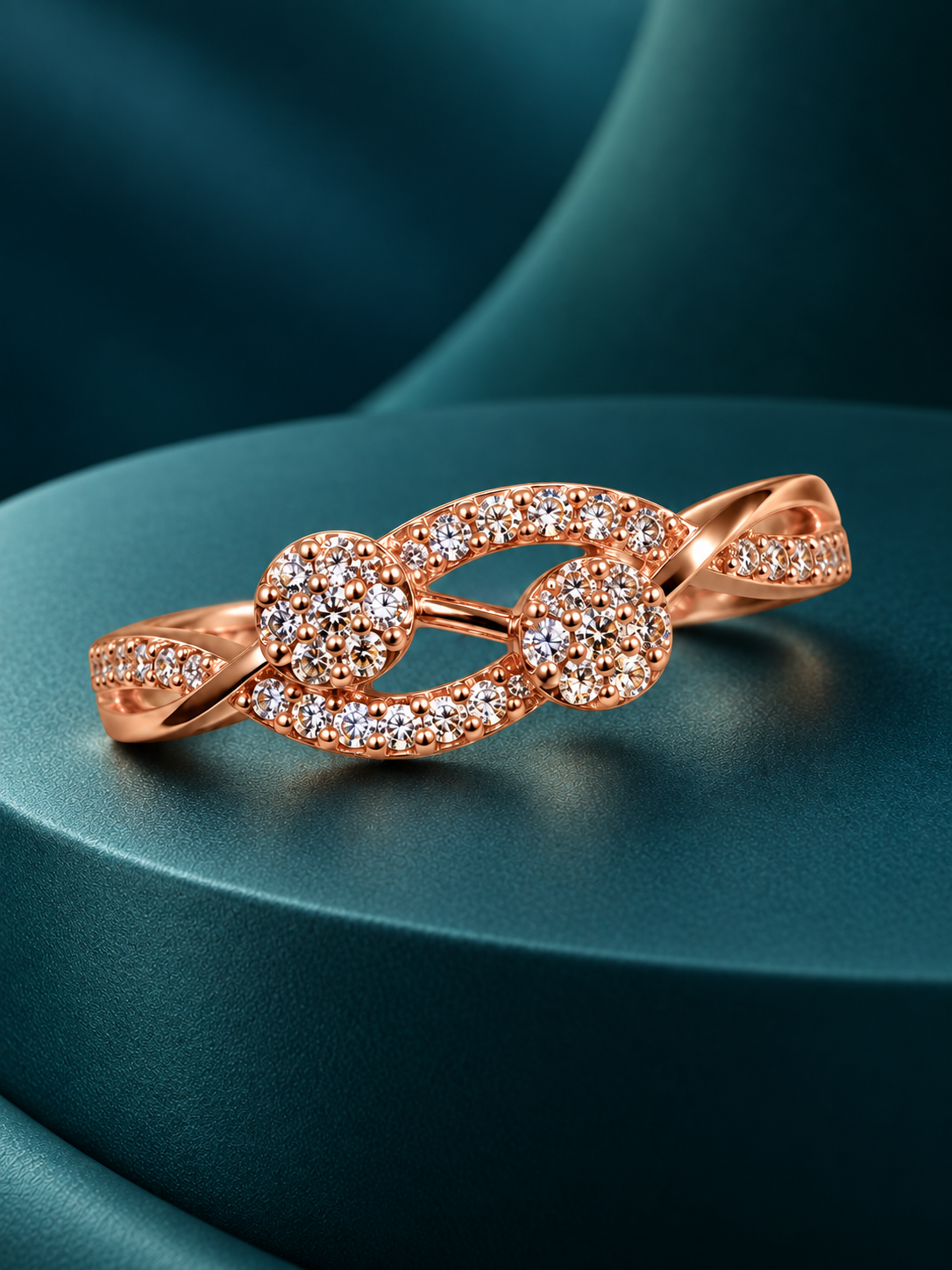 Nyelle Adjustable Ring