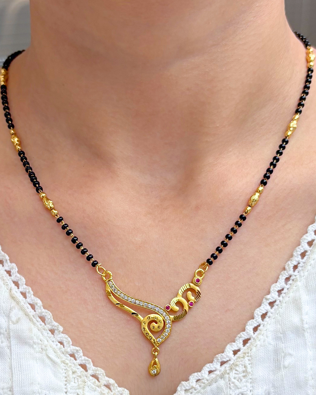 Inaya Mangalsutra