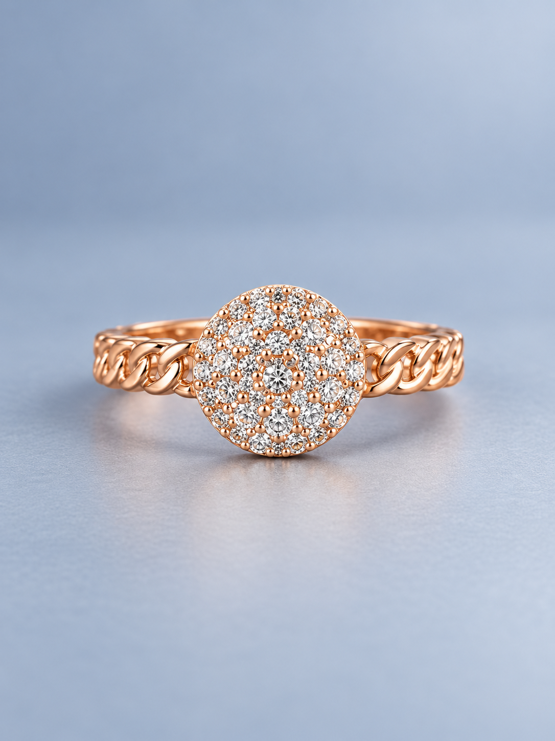Orlena Adjustable Ring