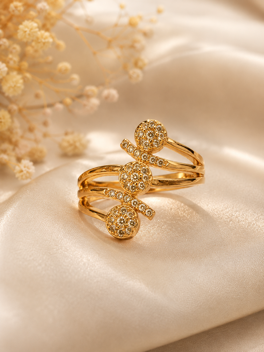 Flair Adjustable Ring