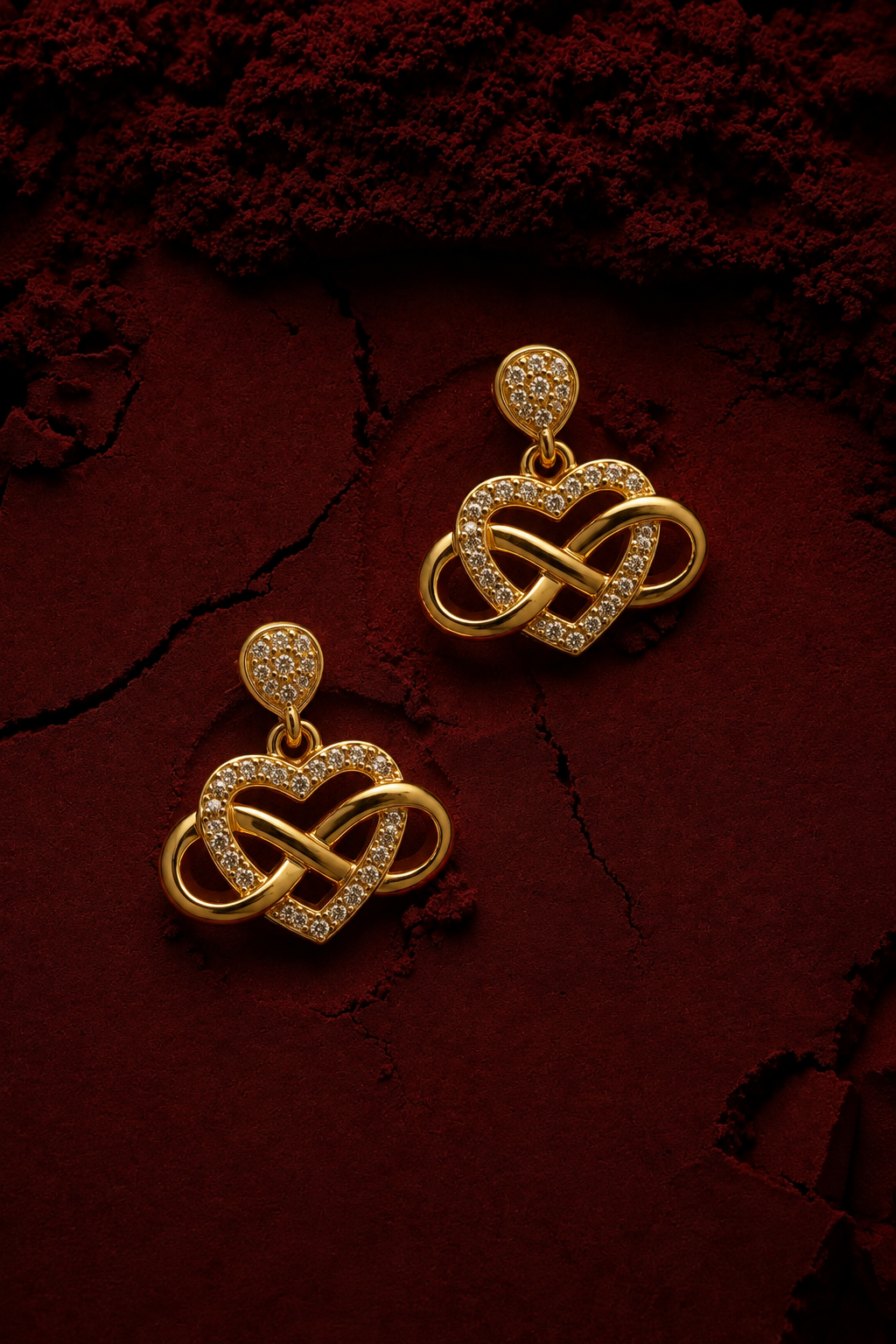 Infinity Earrings