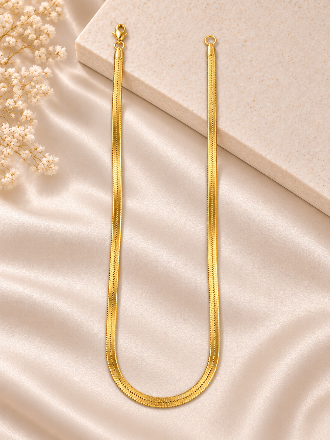 Trace Gold Chain