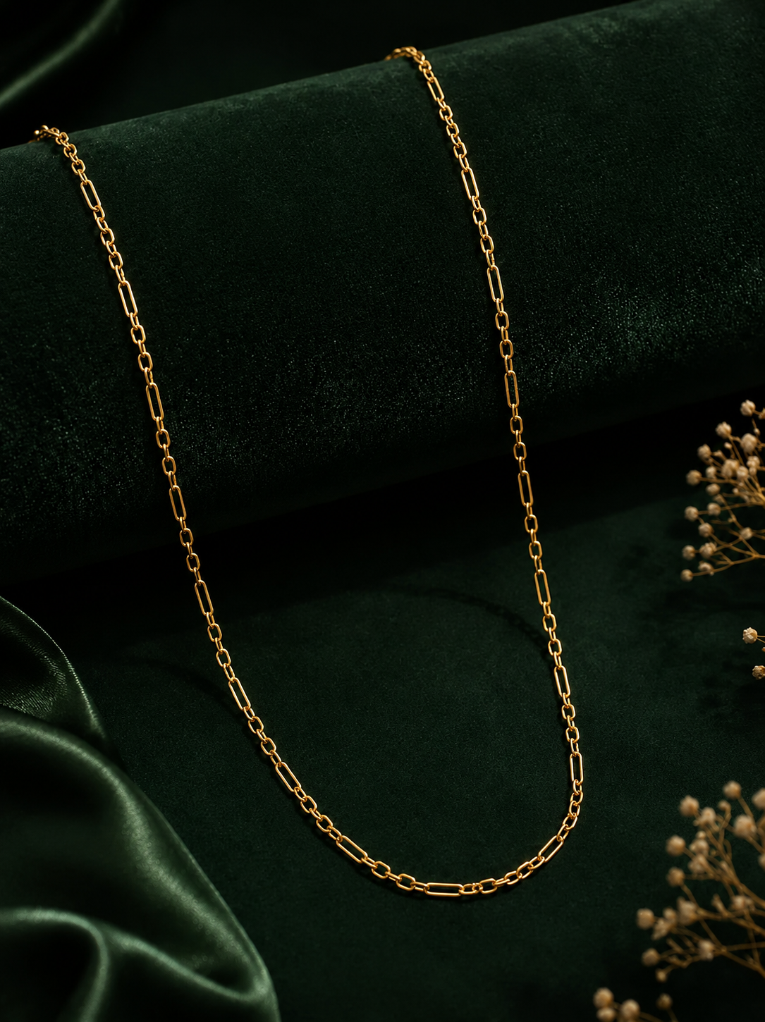 Jamie Gold Chain