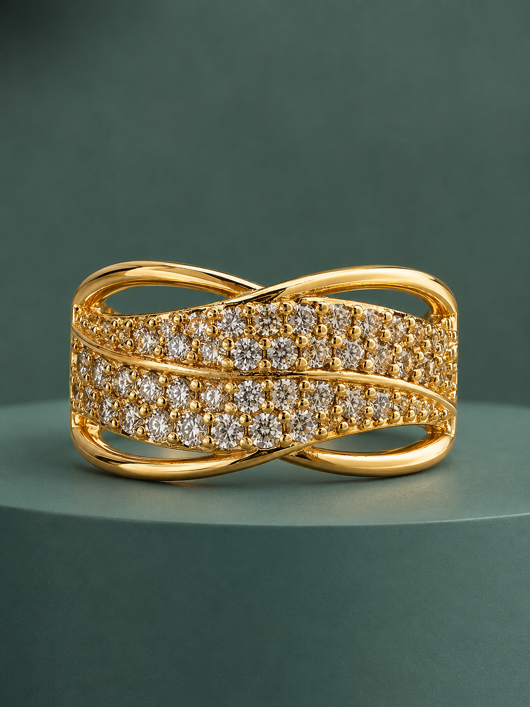 Ifa Adjustable Ring