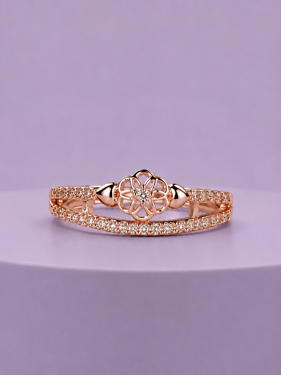 Orlina Adjustable Ring