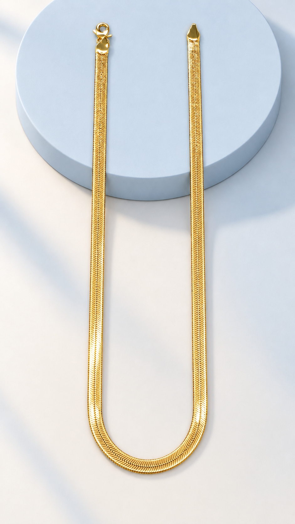 Gleam Gold Chain